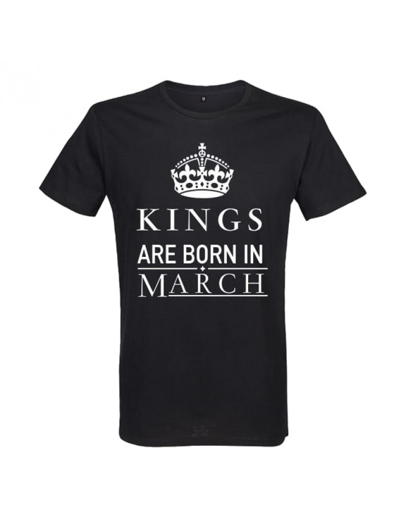 KINGS ARE BORN