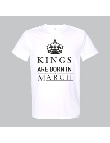 KINGS ARE BORN
