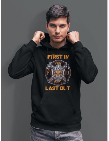 HOODIE FIRE FIGHTER 01